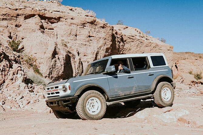 Las Vegas Guided Off-Road Adventure to Callville Wash - Callville Bay and Callville Wash: Seasonal Water, Strong Desert Story