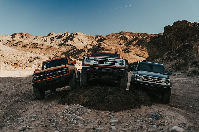 Las Vegas Guided Off-Road Adventure to Callville Wash - Timing, Meeting Point, and How to Plan Your Morning