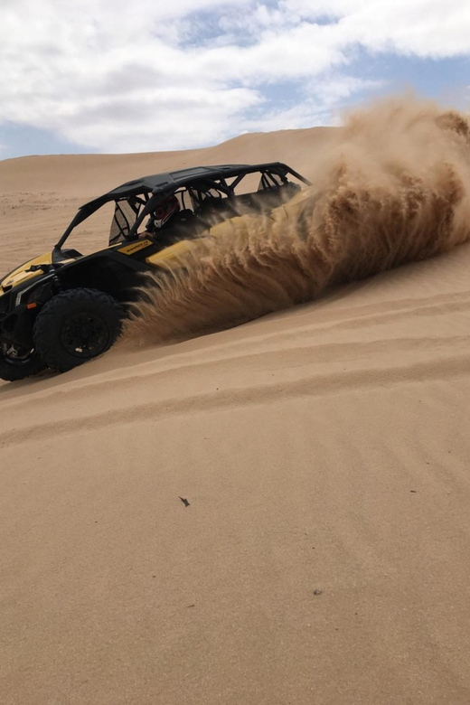 Las Vegas: Guided Off-Road UTV Driving Adventure - UTVing in Nevada: why this feels different than a typical Vegas day