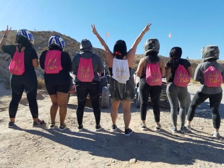 Las Vegas: Guided Off-Road UTV Driving Adventure - Who should book this UTV adventure?
