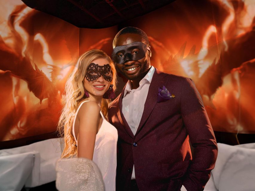 Las Vegas: Haunted House Wedding Ceremony + Photography - Legal weddings: license rules, IDs, and the $60 minister fee