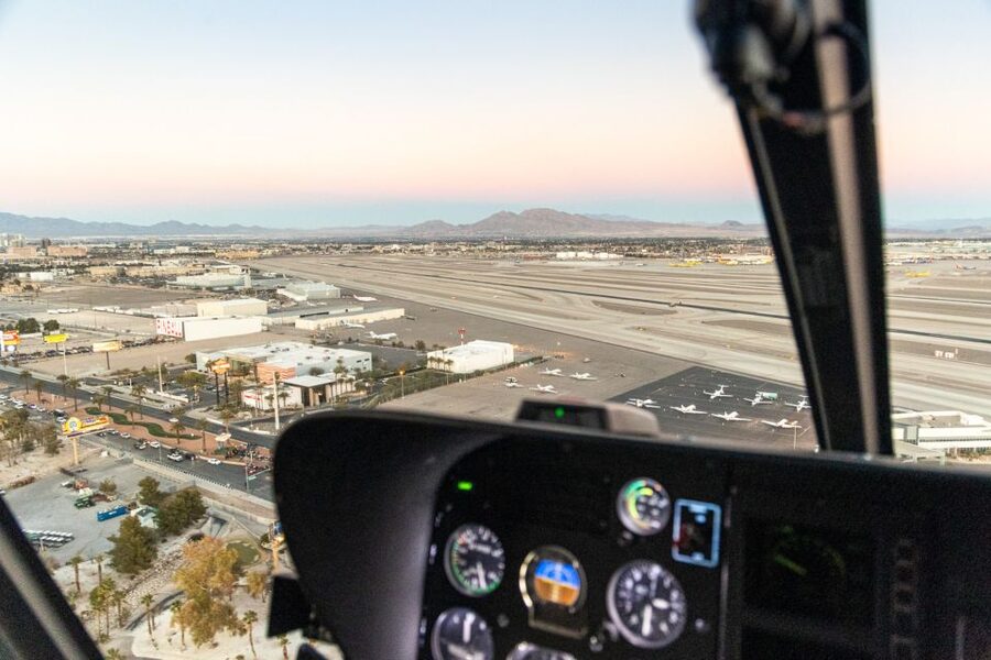 Las Vegas: Helicopter Night Flight over the Strip - Key Highlights That Matter