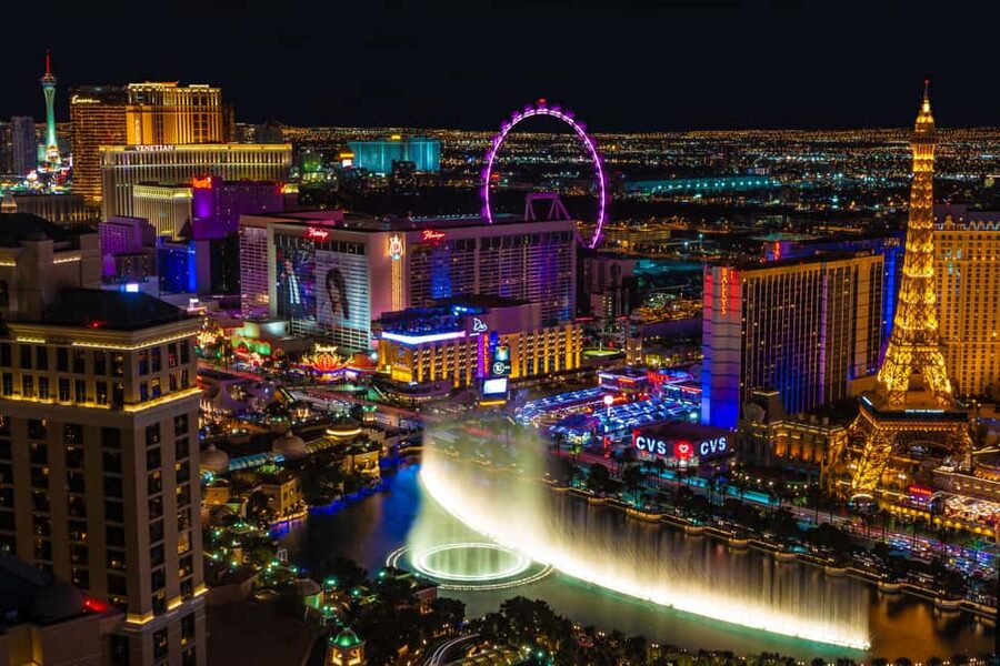 Las Vegas: Helicopter Tour of the Strip with Window Seats - From West Air Training to 5-Minute Safety Briefing: What Happens Before You Lift Off