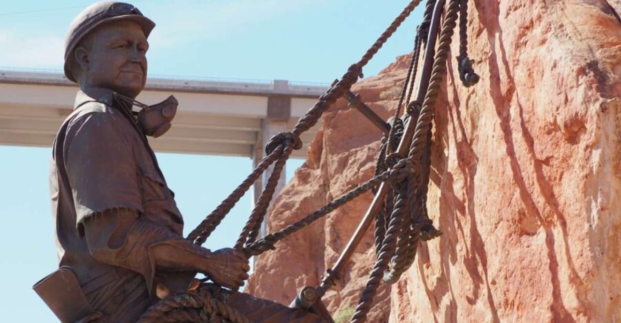 Las Vegas: Hoover Dam Experience with Power Plant Tour - The Guided Hoover Dam Walk: What You Learn While You Walk