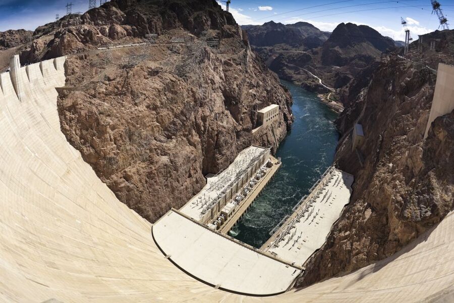 Las Vegas: Hoover Dam Express Tour - Lake Mead views from both sides, plus a solid photo finish