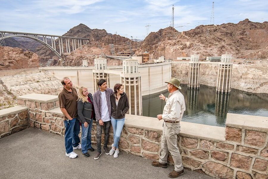 Las Vegas: Hoover Dam Half-Day Tour - Key moments that make this half-day worth it