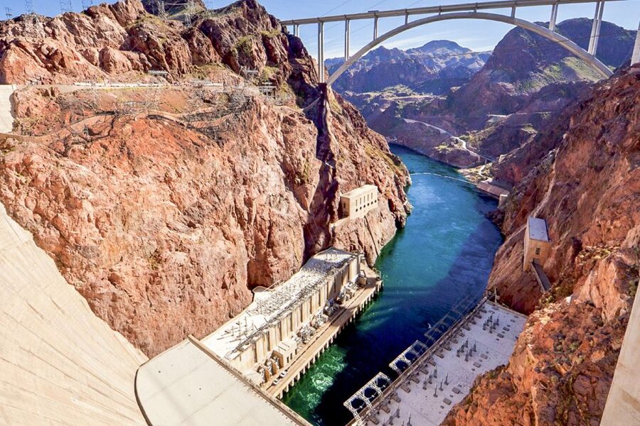 Las Vegas: Hoover Dam Half-Day Tour - Why the Hoover Dam still hits hard (even if you’ve seen it before)