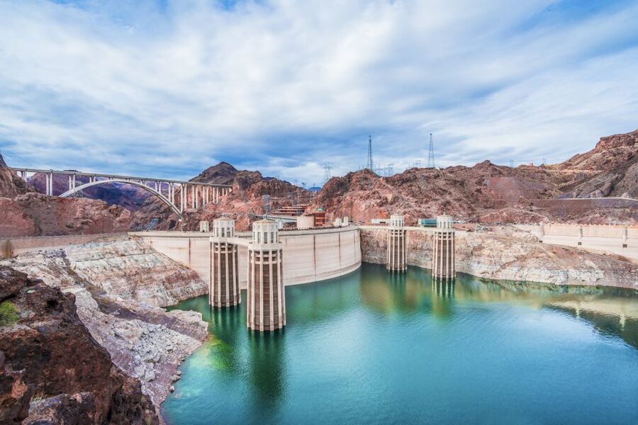 Las Vegas: Hoover Dam Half-Day Tour - Lake Mead, the Bypass Bridge, and photo stops with real viewpoints