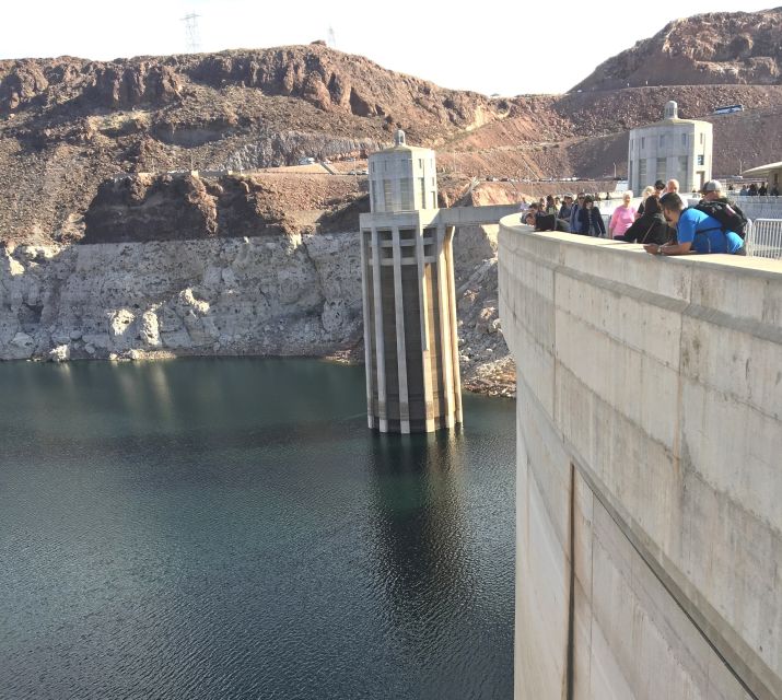 Las Vegas: Hoover Dam Inside VIP Exploration Tour, WiFi - Guide Style and What to Expect From the People Running Your Day