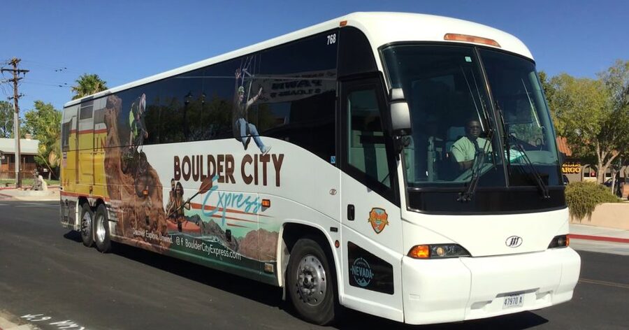 Las Vegas: Hoover Dam Inside VIP Exploration Tour, WiFi - Boulder City Historic District: A 30-Minute Time Capsule