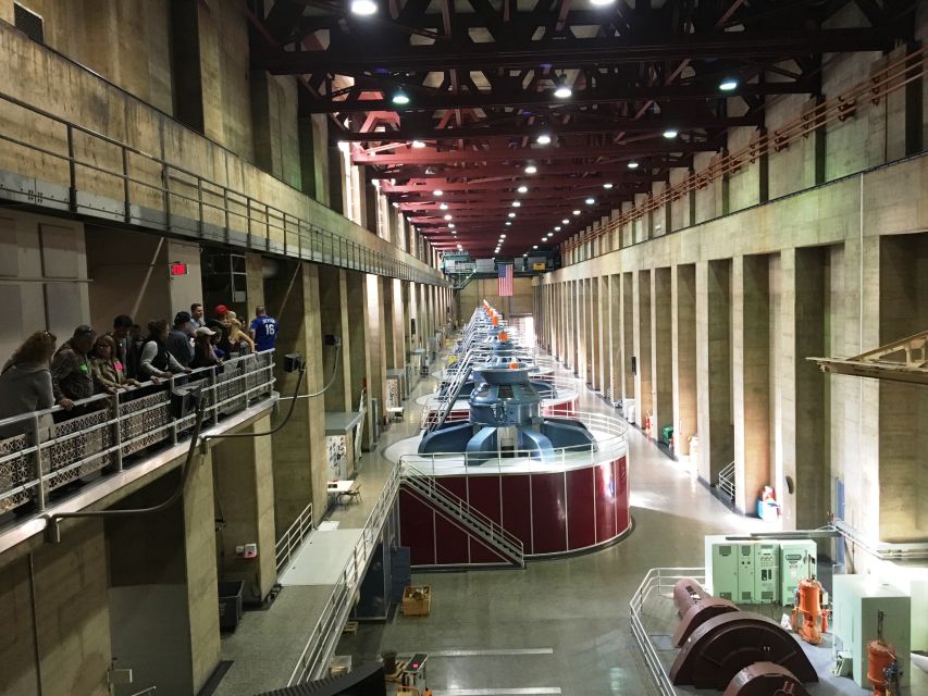 Las Vegas: Hoover Dam Inside VIP Exploration Tour, WiFi - Price and Value: Is $85 a Good Trade in Vegas Time?