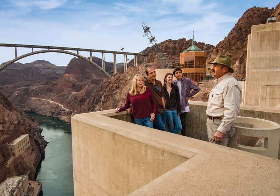 Las Vegas: Hoover Dam Tour and Rafting Adventure - Key things to know before you go