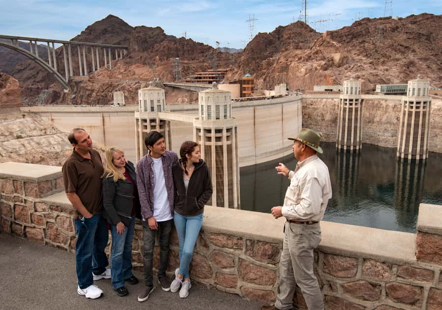 Las Vegas: Hoover Dam Tour and Rafting Adventure - Rafting time on the Colorado: what the 20 minutes gets you
