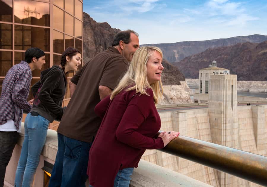Las Vegas: Hoover Dam Tour and Rafting Adventure - Hoover Dam classic tour: working your way top to bottom