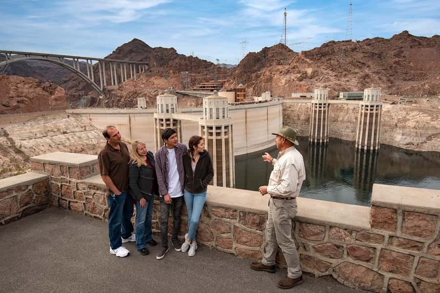 Las Vegas: Hoover Dam Tour and Rafting Adventure - Why the dam + river combo feels worth the money