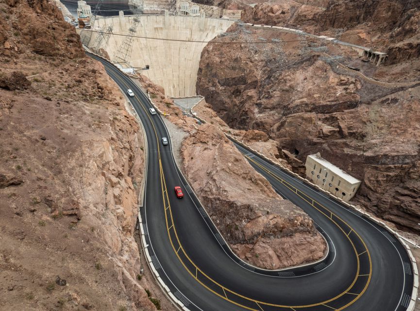 Las Vegas: Hoover Dam Tour with American-Style Hot Breakfast - The bridges: Hoover Dam bypass bridge and the Mike O’Callahan–Pat Tillman crossing
