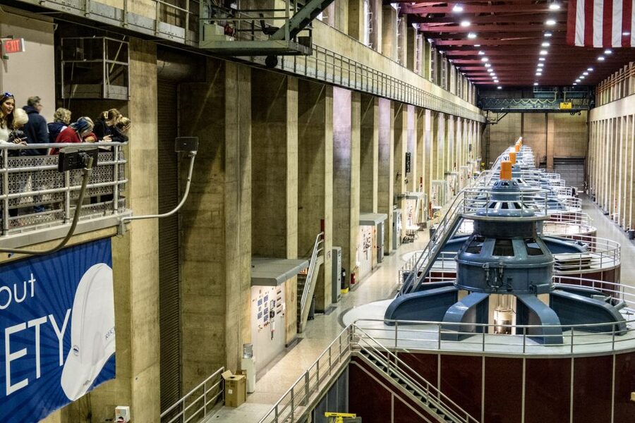 Las Vegas: Hoover Dam Tour with American-Style Hot Breakfast - How the half-day flows from Las Vegas without wasting your day