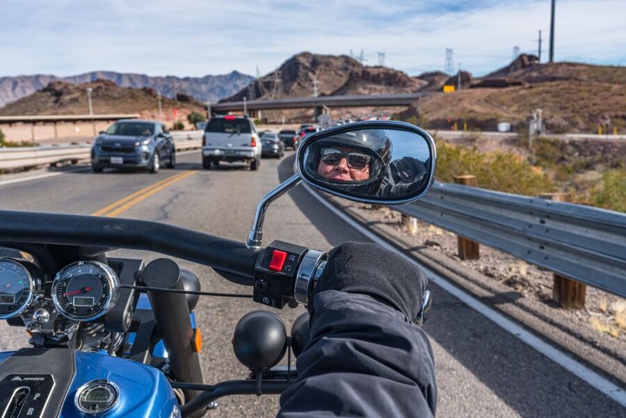 Las Vegas: Hoover Dam Trike Tour - Vegas Trike Adventures: Meeting Point and Getting Ready
