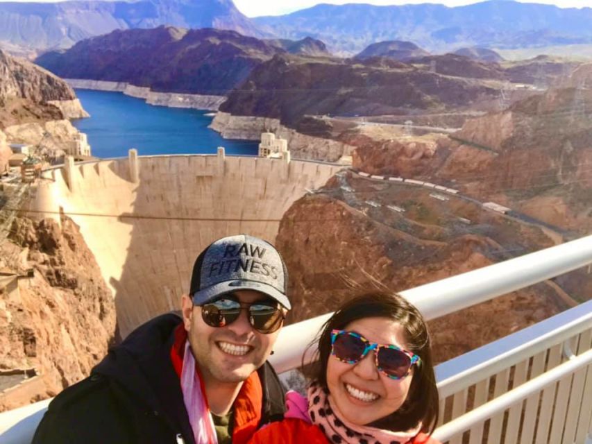 Las Vegas: Hoover Dam Ultimate VIP Tour with Lunch - Nevada Power Plant and Generator Rooms: Why This Tour Feels Different