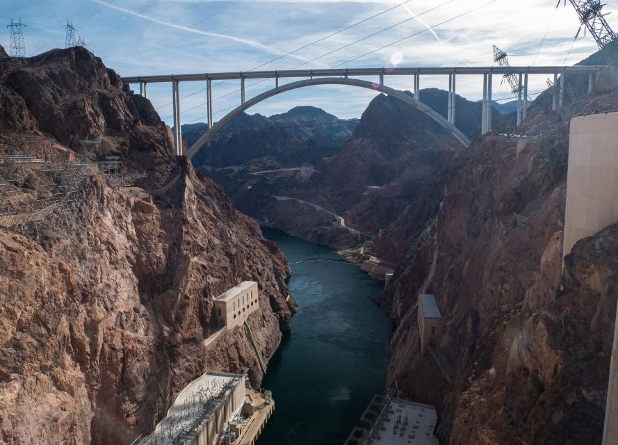 Las Vegas: Hoover Dam, Valley of Fire, Boulder City Day Tour - Key highlights at a glance