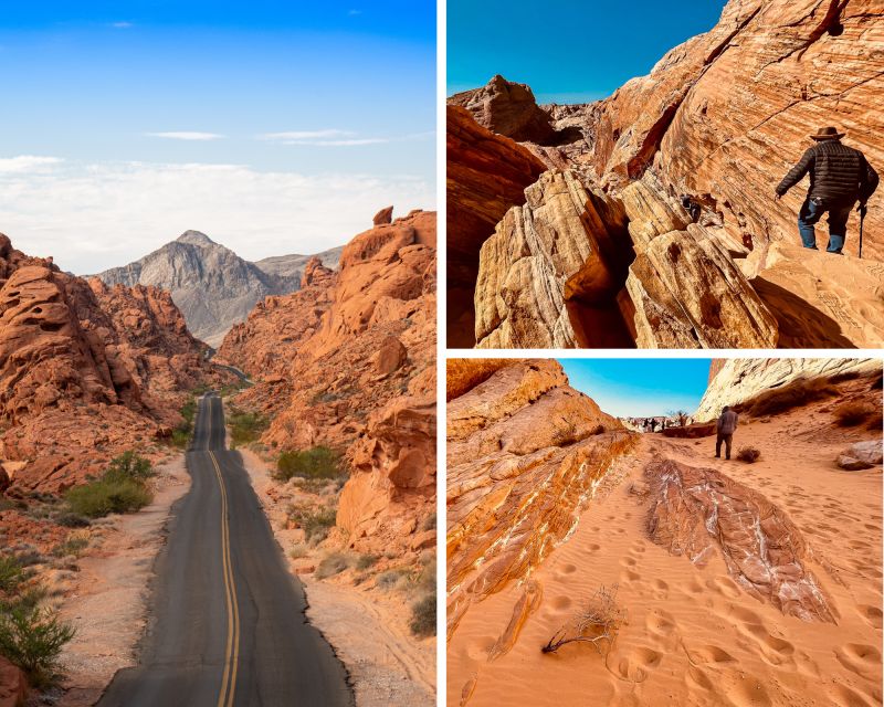 Las Vegas: Hoover Dam, Valley of Fire, Boulder City Day Tour - Pickup in Las Vegas and what “small group” really means
