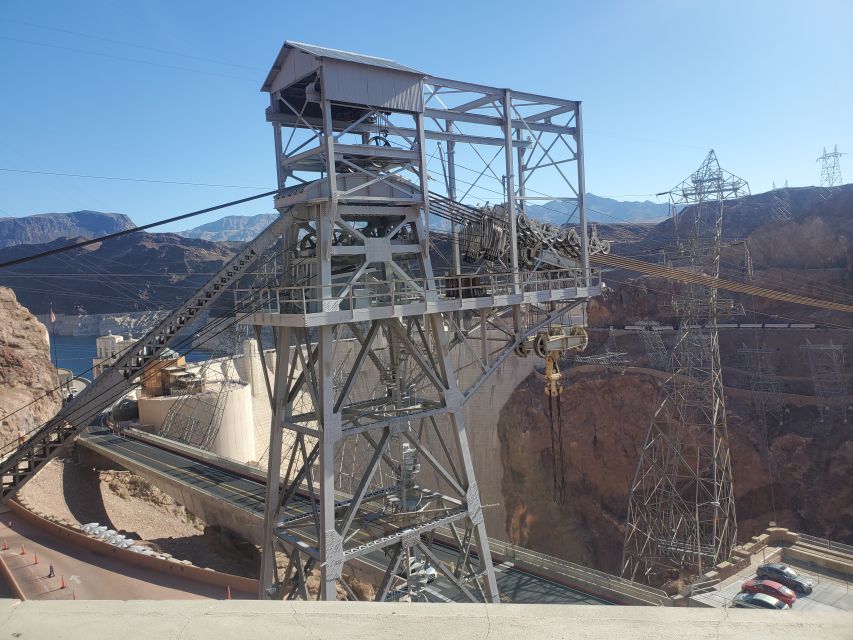 Las Vegas: Hoover Dam & Valley of Fire Day Trip with Brunch - Key takeaways before you go
