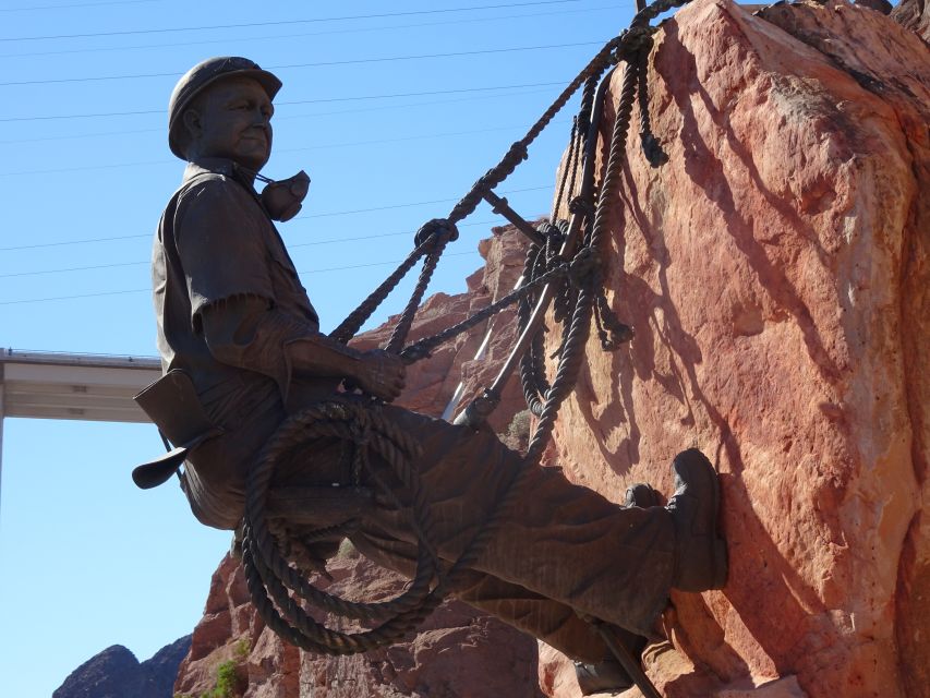Las Vegas: Hoover Dam & Valley of Fire Day Trip with Brunch - Who this day trip fits best (and who should skip it)
