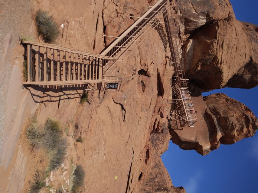 Las Vegas: Hoover Dam & Valley of Fire Day Trip with Brunch - A full day that’s long enough to matter, not long enough to drag