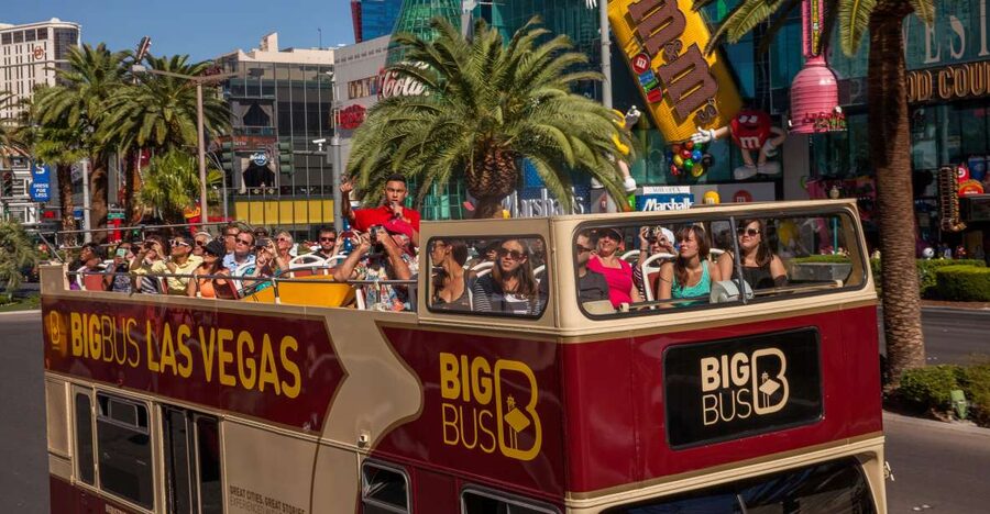 Las Vegas: Hop-on Hop-off Sightseeing Tour by Open-Top Bus - What Makes This Hop-On Hop-Off Tour Work in Vegas