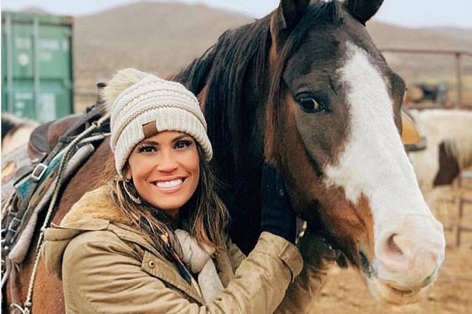Las Vegas Horseback Ride with Meal - A Desert Escape With Real Wild West Storytelling