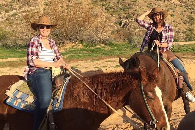Las Vegas Horseback Ride with Meal - Breakfast or Western Dinner After the Ride (and What’s Often Included)