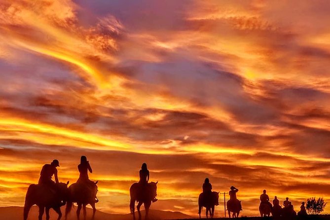 Las Vegas Horseback Ride with Meal - The Ranch Team: Guides Like Caesar and Cook-Drivers Like Danny