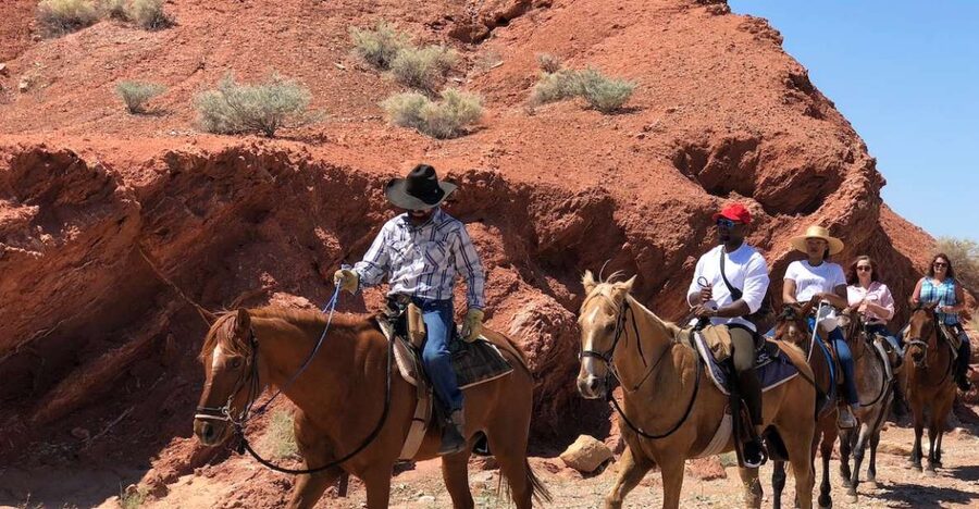 Las Vegas: Horseback Riding Tour - Quick Hits: What Makes This Horse Ride Worth Your Time