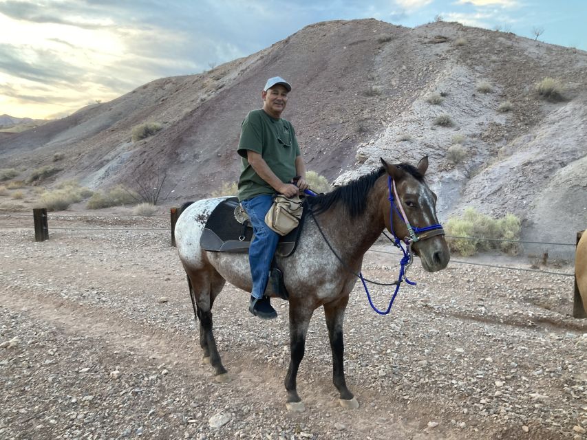 Las Vegas: Horseback Riding Tour - Price and Value: What $75 Really Buys You