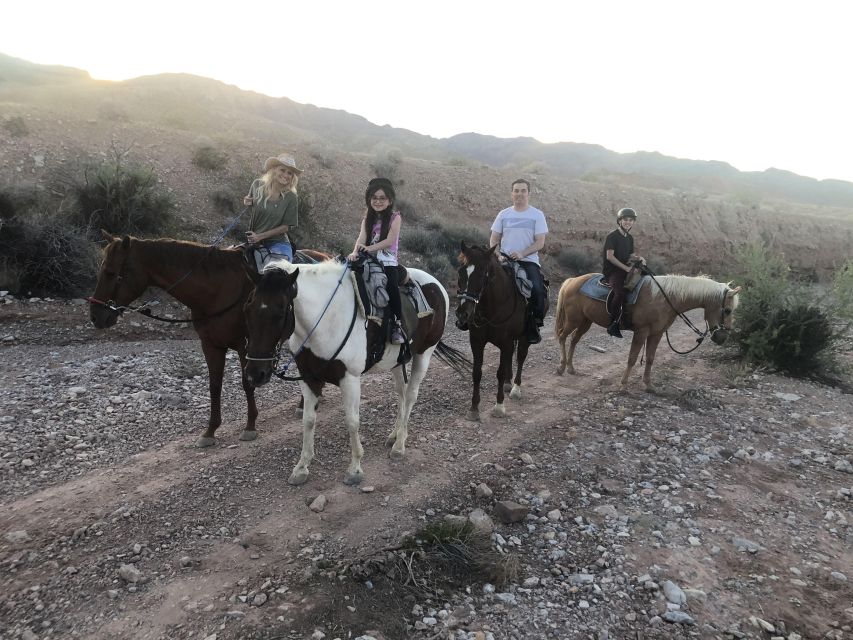 Las Vegas: Horseback Riding Tour - Who This Tour Fits Best (and Who Should Skip It)