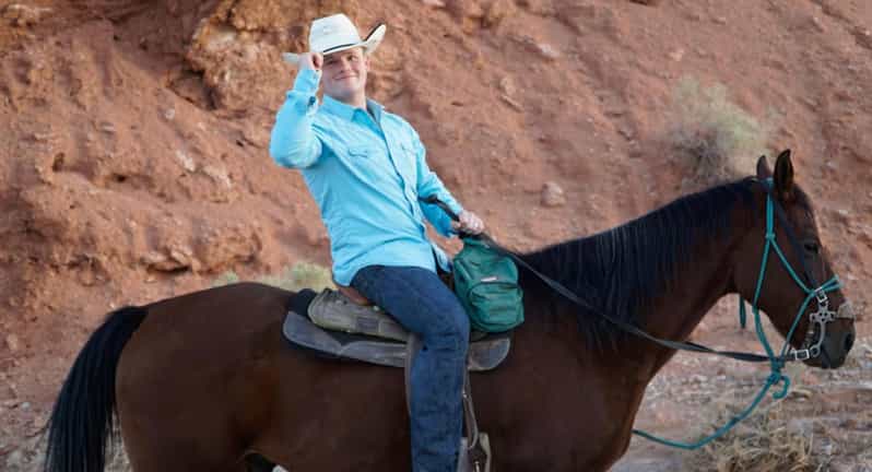 Las Vegas: Horseback Riding Tour with Lunch - Key highlights worth planning around