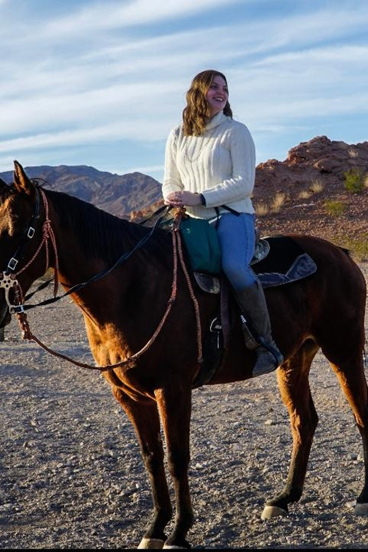 Las Vegas: Horseback Riding Tour with Lunch - Leaving the Strip Behind: The Nevada Desert in 90 Minutes