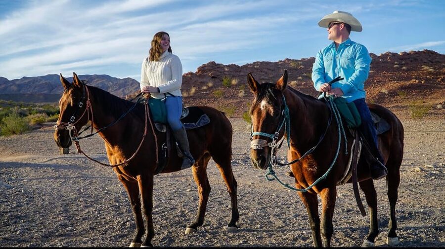 Las Vegas: Horseback Riding Tour with Lunch - Wildlife and Native Plants: What to Watch For on the Trail