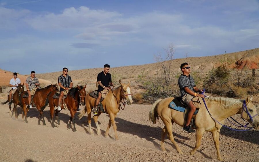 Las Vegas: Horseback Riding Tour with Lunch - Price and Value: Is $115 Worth 90 Minutes?