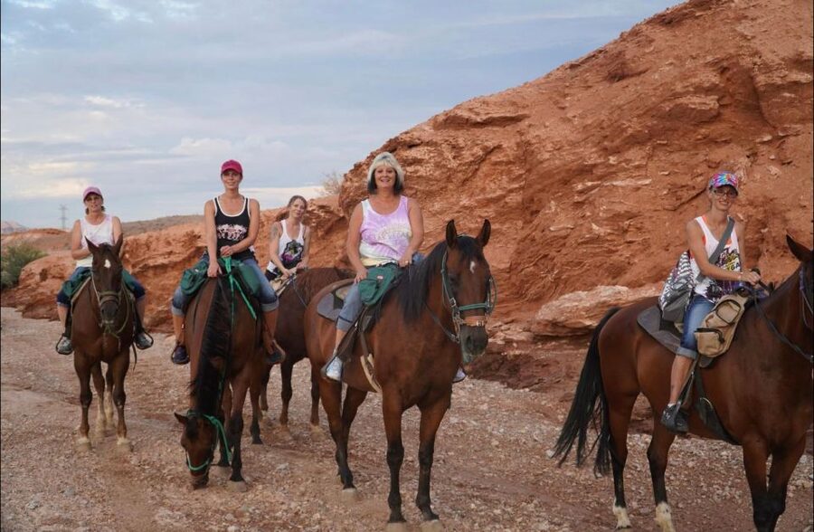 Las Vegas: Horseback Riding with Breakfast - Key highlights worth waking up for