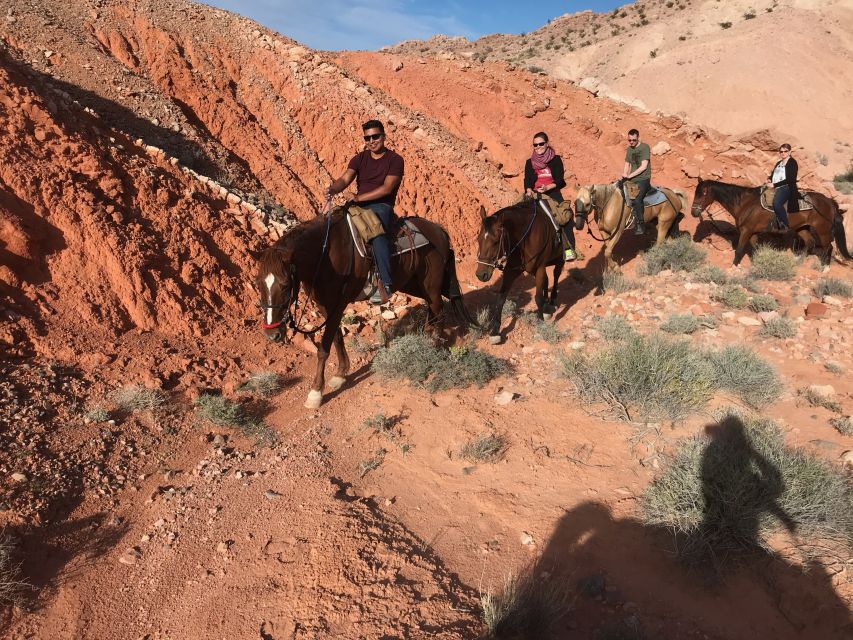 Las Vegas: Horseback Riding with Breakfast - The Cowboy Breakfast: What You’ll Eat (And Why It Works)