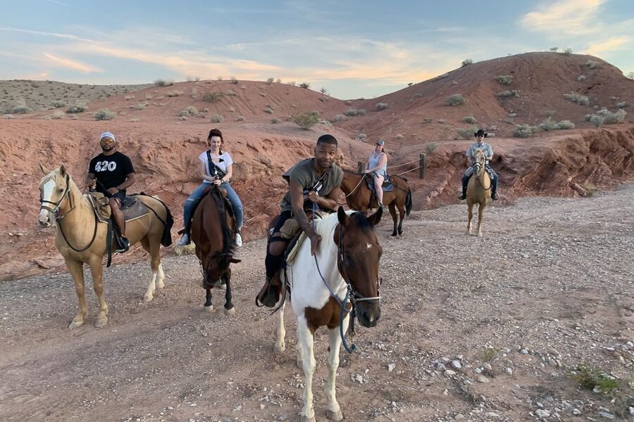 Las Vegas: Horseback Riding with Breakfast - Price and Value: Why $120 Can Be a Good Deal