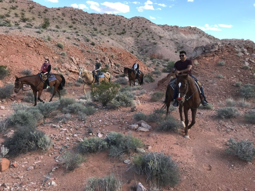 Las Vegas: Horseback Riding with Breakfast - Who This Ride Suits Best (And Who Should Skip It)