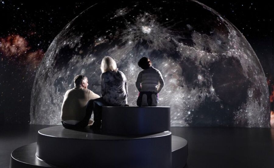 Las Vegas: Illuminarium Immersive Experience Tickets - Tickets, Timing, and the One-Hour Structure at AREA15