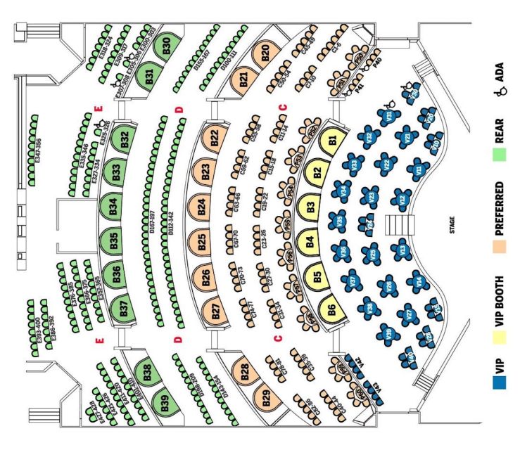 Las Vegas: iLuminate Show at The STRAT Admission Ticket - Where iLuminate happens at The STRAT (and why the room matters)