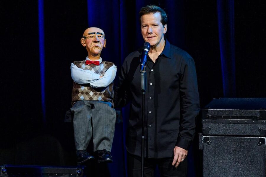 Las Vegas: Jeff Dunham - Artificial Intelligence - PH Live at Planet Hollywood: where the show happens