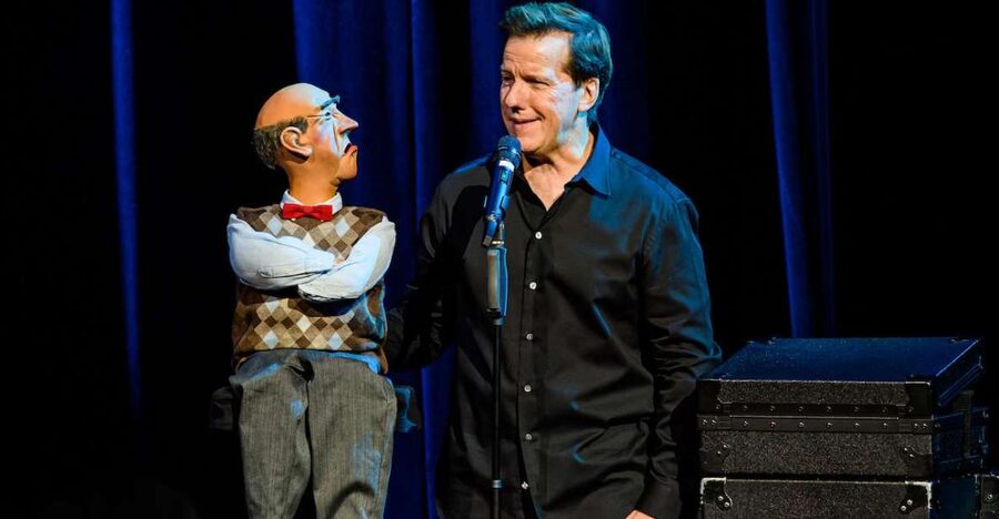 Las Vegas: Jeff Dunham - Artificial Intelligence - Price and value: is $61 a fair deal?
