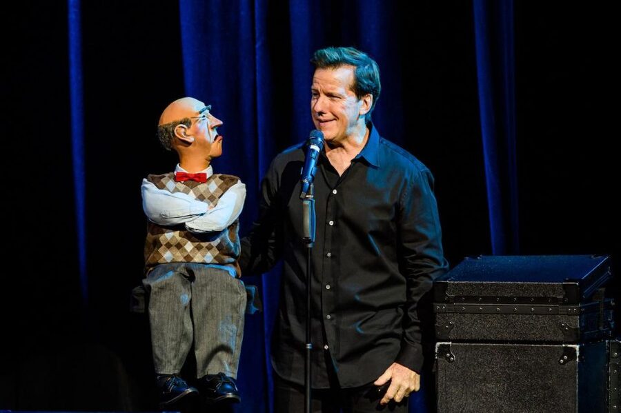 Las Vegas: Jeff Dunham - Artificial Intelligence - Who should go (and who might want another plan)