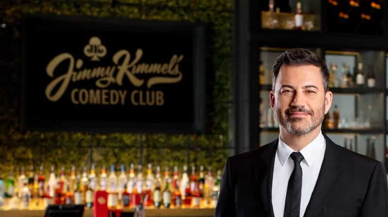 Las Vegas: Jimmy Kimmel's Comedy Club - Key things to know before you go