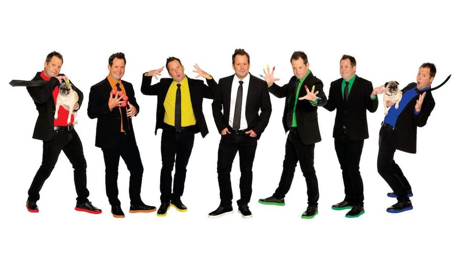 Las Vegas: Jimmy Kimmel's Comedy Club - Jimmy Kimmel’s Comedy Club at the LINQ: What the Setting Feels Like
